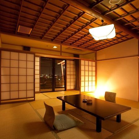 Takayama Kanko Hotel Exteriör bild
