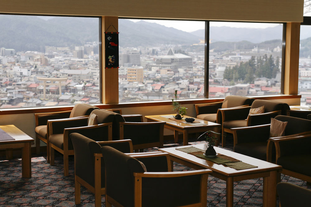 Takayama Kanko Hotel Exteriör bild